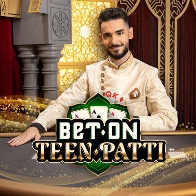 Bet on Teen Patti Ezugi live casino game