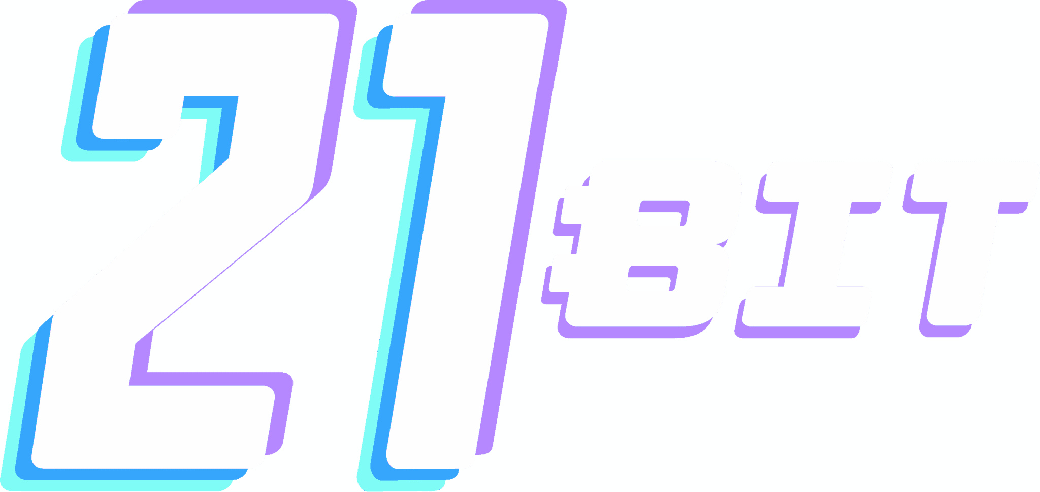 21Bit logo