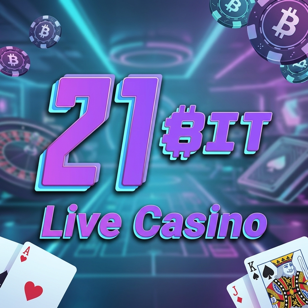 21Bit Live Casino Australia: Live Dealer Games, Blackjack, Roulette & Baccarat